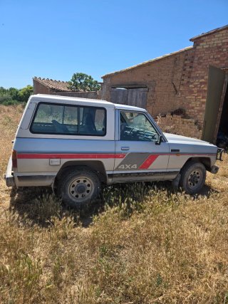 Nissan Patrol 1992