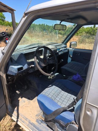 Nissan Patrol 1992