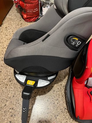Silla de coche Joie gris