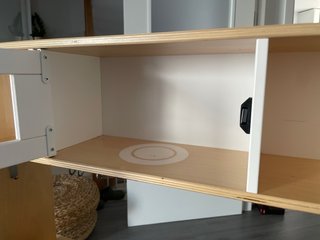 Cocinita Infantil IKEA + Ollas