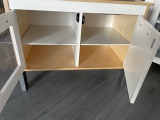 Cocinita Infantil IKEA + Ollas