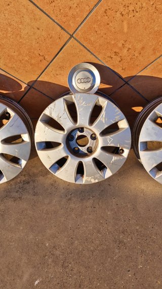 Llantas Audi A3 R16 grupo vag