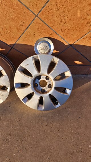 Llantas Audi A3 R16 grupo vag