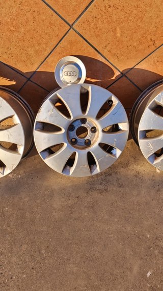 Llantas Audi A3 R16 grupo vag