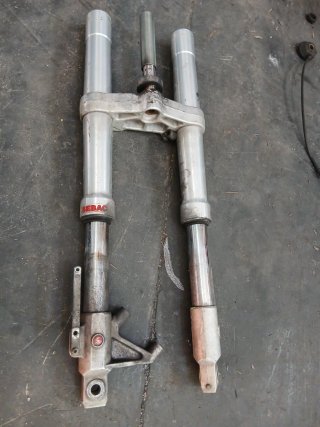 Horquilla Derbi GPR Nude