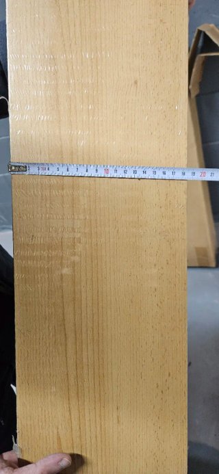 Kit Estanterías Pino Element System