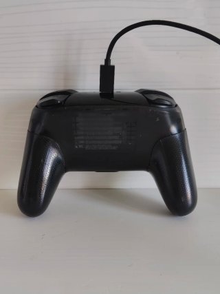 Mando Pro Negro Nintendo Switch