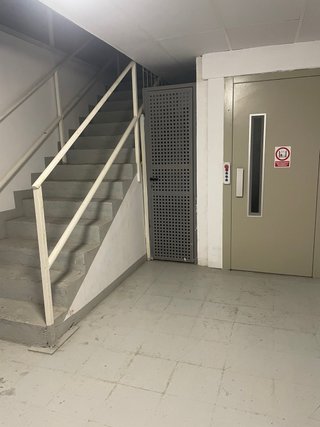 Trastero en alquiler en zona Marina/Glòries