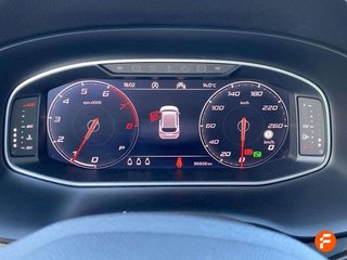 Seat Ateca 1.5 TSI 110kW (150CV) DSG S&S FR Go