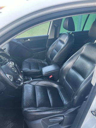 Volkswagen Tiguan 2011