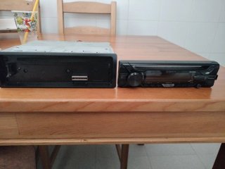 Radio Coche Sony CDX-G1201U USB