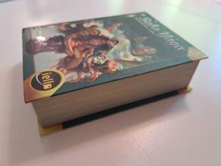Juego de mesa Baba Yaga