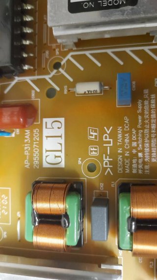 Recambios TV Sony KD-65X80J