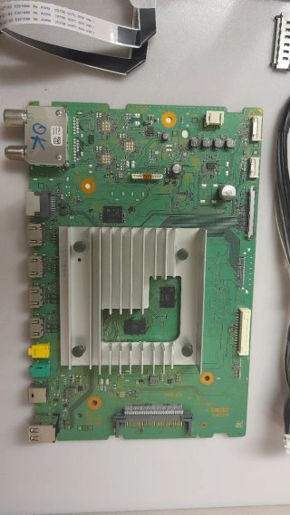 Recambios TV Sony KD-65X80J
