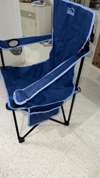 Sillas de camping plegables