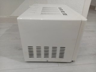 Microondas Bluesky Blanco
