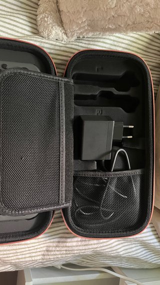Funda para Nintendo Switch OLED/Original/ Switch 2
