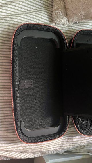 Funda para Nintendo Switch OLED/Original/ Switch 2