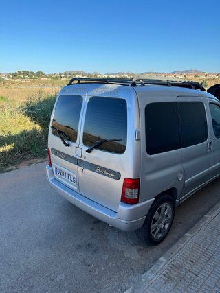 Citroen Berlingo 2007