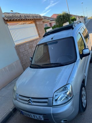 Citroen Berlingo 2007