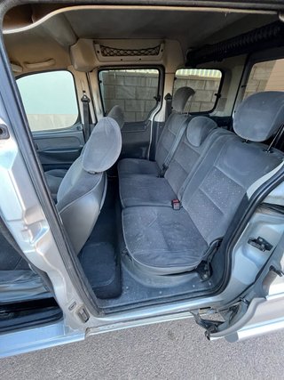Citroen Berlingo 2007