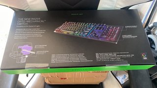 Razer Huntsman Opto-Mechanical Gaming Keyboard