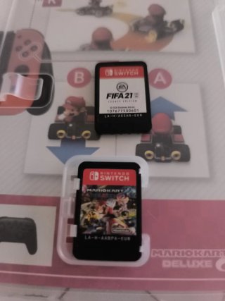 Mario Kart 8 Deluxe Nintendo Switch