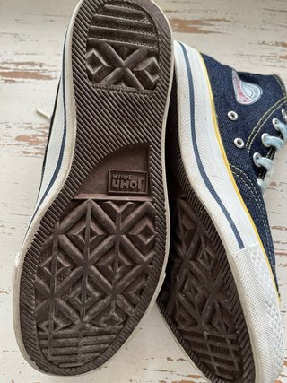 Zapatillas John Smith Mujer