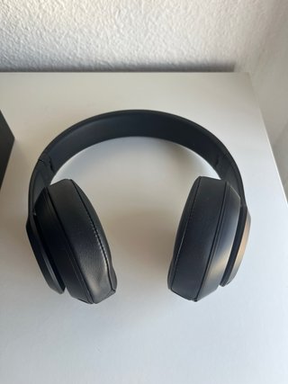 Cascos Beats Studio 3 Wireless Negros