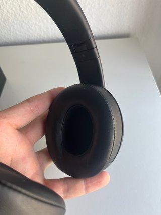 Cascos Beats Studio 3 Wireless Negros