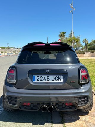 MINI Jhon cooper works 2015