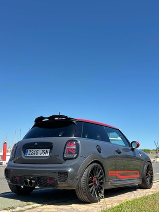 MINI Jhon cooper works 2015