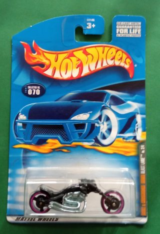 Hot Wheels Blast Lane 070 Moto