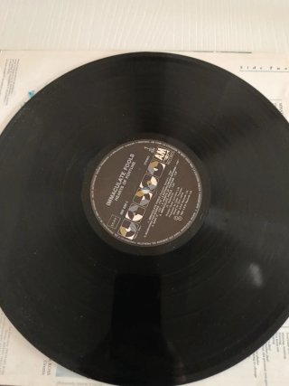 Vinilo Immaculate Fools Hearts of Fortune