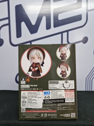 Good Smile Bloodborne The Doll Nendoroid