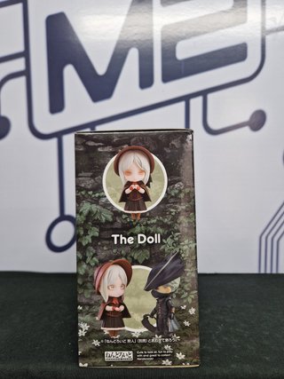 Good Smile Bloodborne The Doll Nendoroid