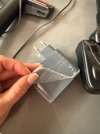 Cargador y accesorios aspiradora rowenta sin cable