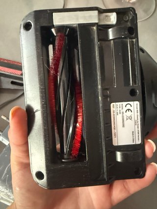 Cargador y accesorios aspiradora rowenta sin cable