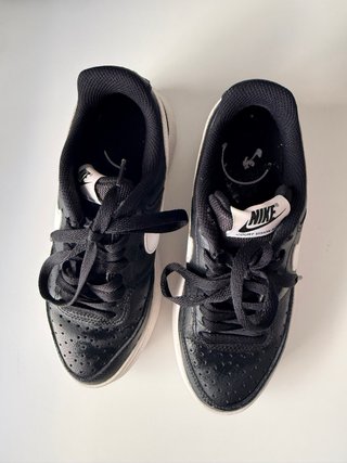 Nike Air Force 1 Zapatillas Negras