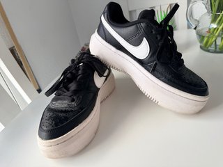 Nike Air Force 1 Zapatillas Negras