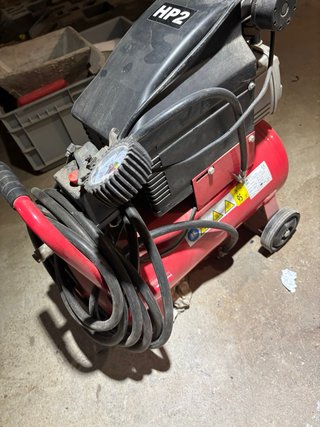 Compresor de Aire HP2