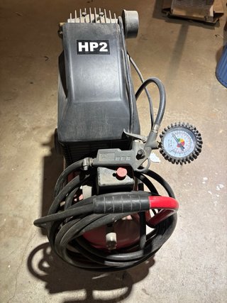 Compresor de Aire HP2
