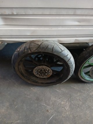 Llantas Derbi GPR 50