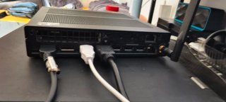 Mini PC Lenovo i7 32GB RAM 1TB SSD