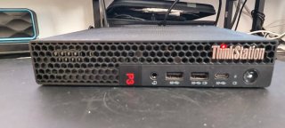 Mini PC Lenovo i7 32GB RAM 1TB SSD