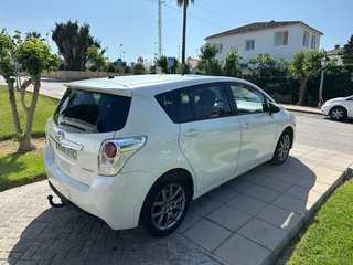 Toyota Verso 2013