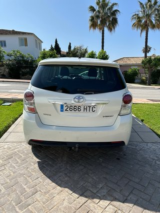 Toyota Verso 2013
