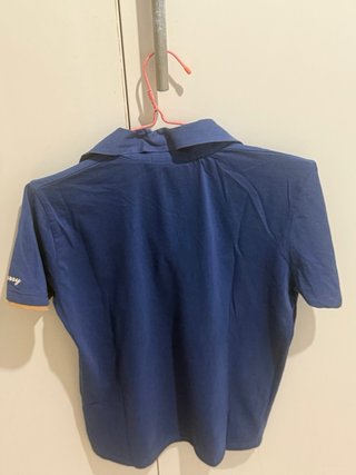 Polo Burberry Blu XL/46/56