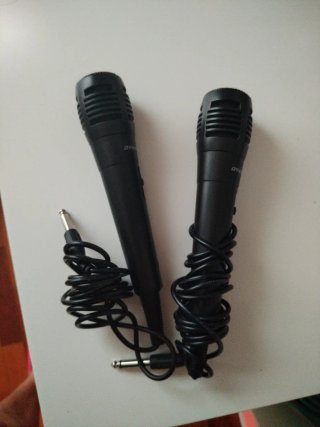 Dynasonic E025 Altavoz Portátil Rosa