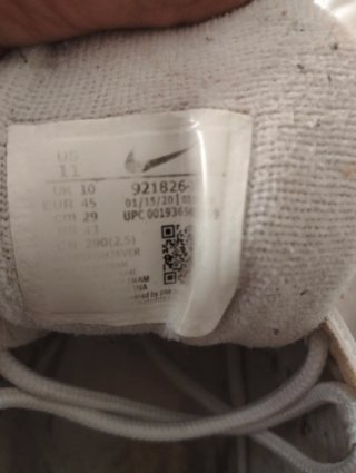 Nike Air Max 97 Talla 45